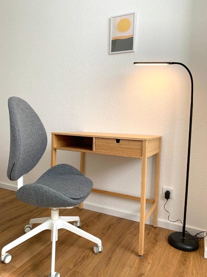 Alles Komplett - 2 Schlafzimmer, Grosse Kueche, Bad كولونيا المظهر الخارجي الصورة