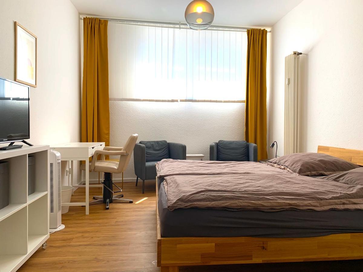 Alles Komplett - 2 Schlafzimmer, Grosse Kueche, Bad كولونيا المظهر الخارجي الصورة